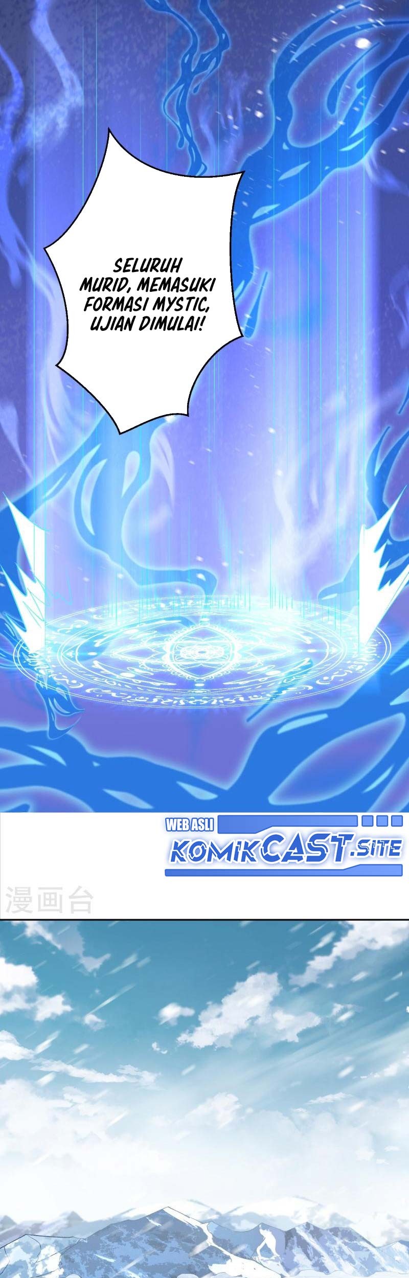 Against the Gods Chapter 550 Gambar 28