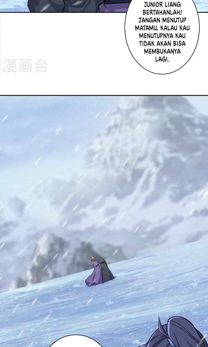 Against the Gods Chapter 550 Gambar 35