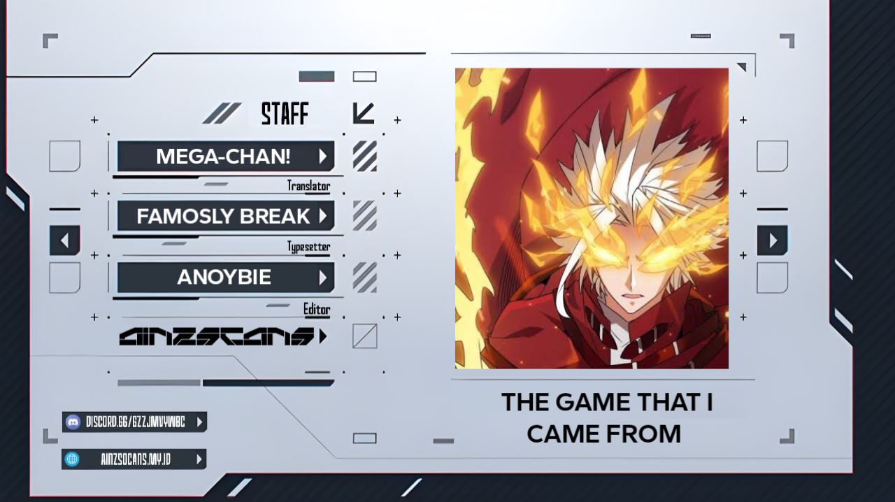 Baca Komik The Game That I Came From Chapter 122 Gambar 1