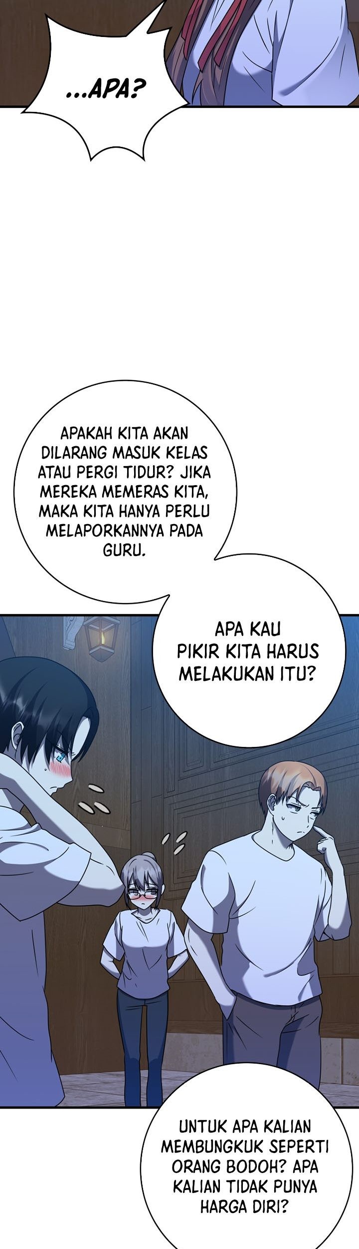 The Demon Prince Goes to the Academy Chapter 22 Gambar 20