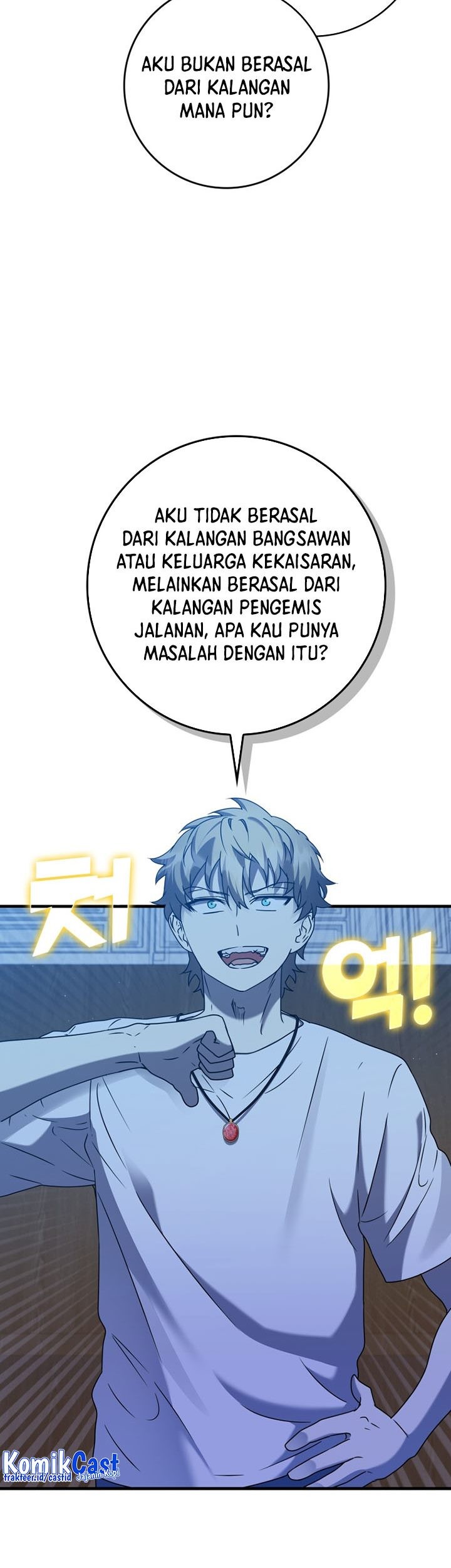 The Demon Prince Goes to the Academy Chapter 22 Gambar 36