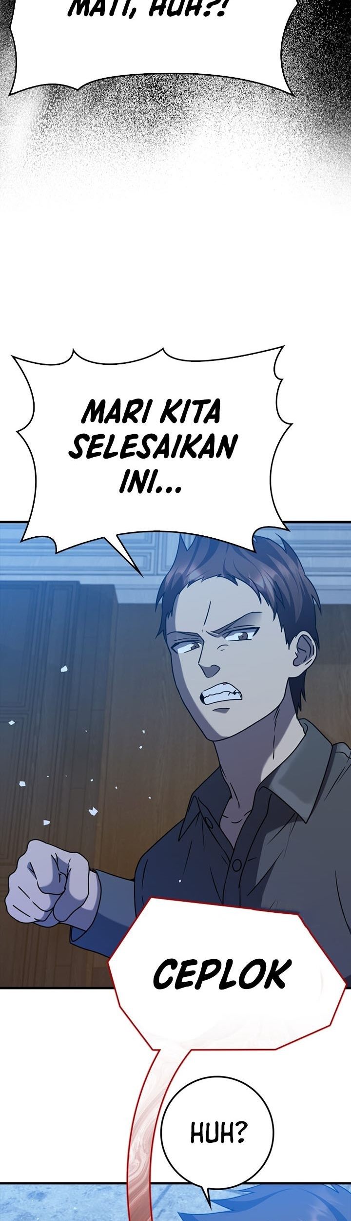 The Demon Prince Goes to the Academy Chapter 22 Gambar 52