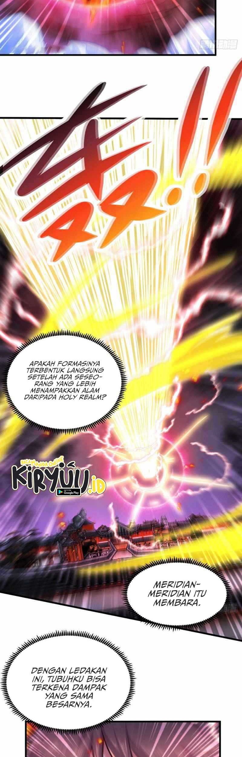 Son in Law Does Cheap Cultivation Chapter 187 Gambar 3