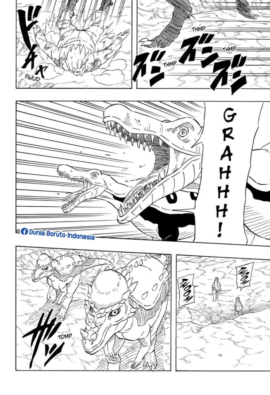 Baca Manga Naruto Sasuke’s Story The Uchiha And The Heavenly Stardust Chapter 07.2 Gambar 2