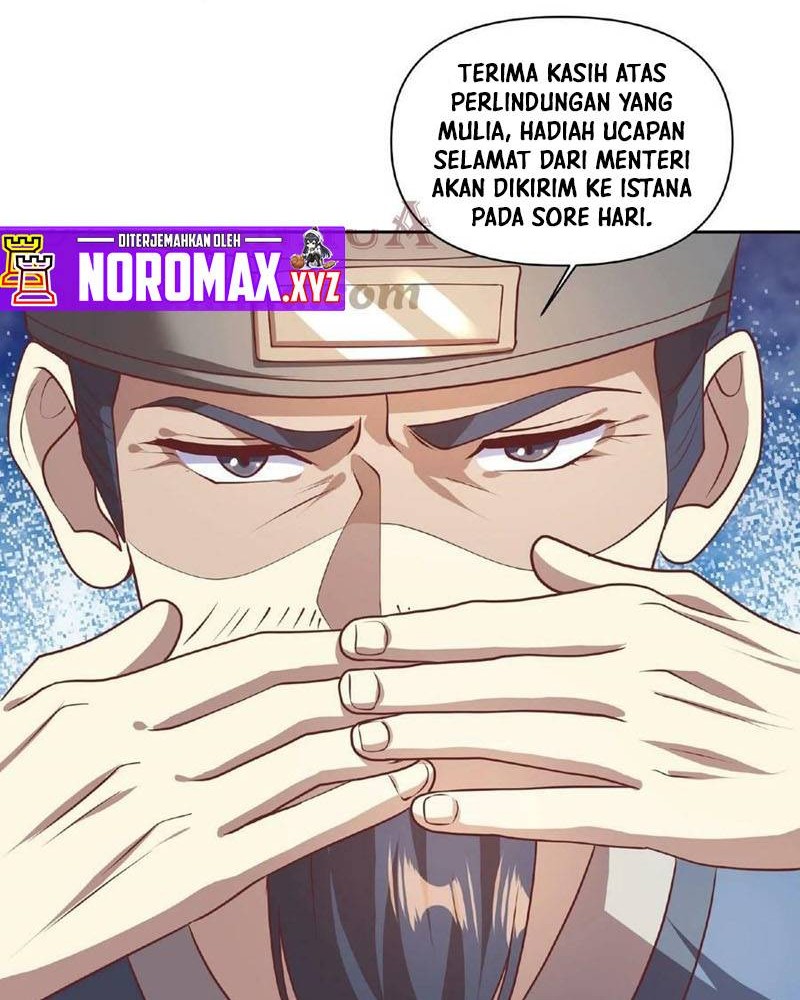 It’s Over! The Queen’s Soft Rice Husband is Actually Invincible Chapter 43 Gambar 3