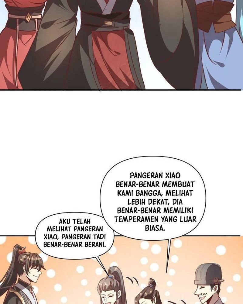 It’s Over! The Queen’s Soft Rice Husband is Actually Invincible Chapter 43 Gambar 7