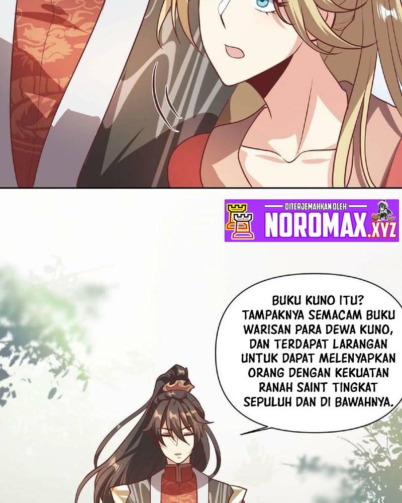 It’s Over! The Queen’s Soft Rice Husband is Actually Invincible Chapter 43 Gambar 13