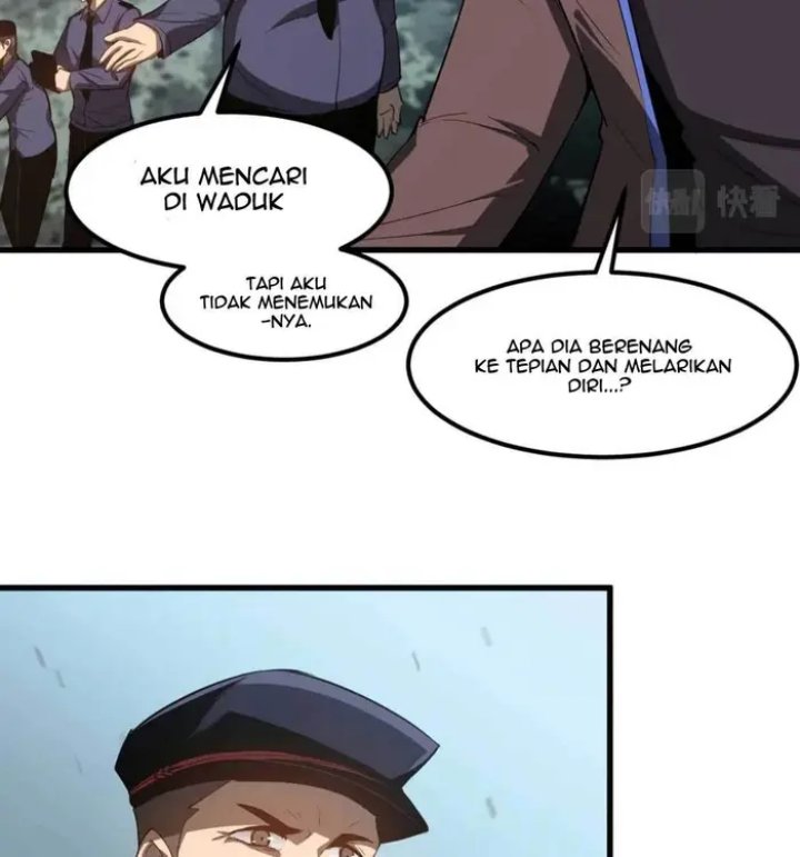 Super Evolution Chapter 82 Gambar 69