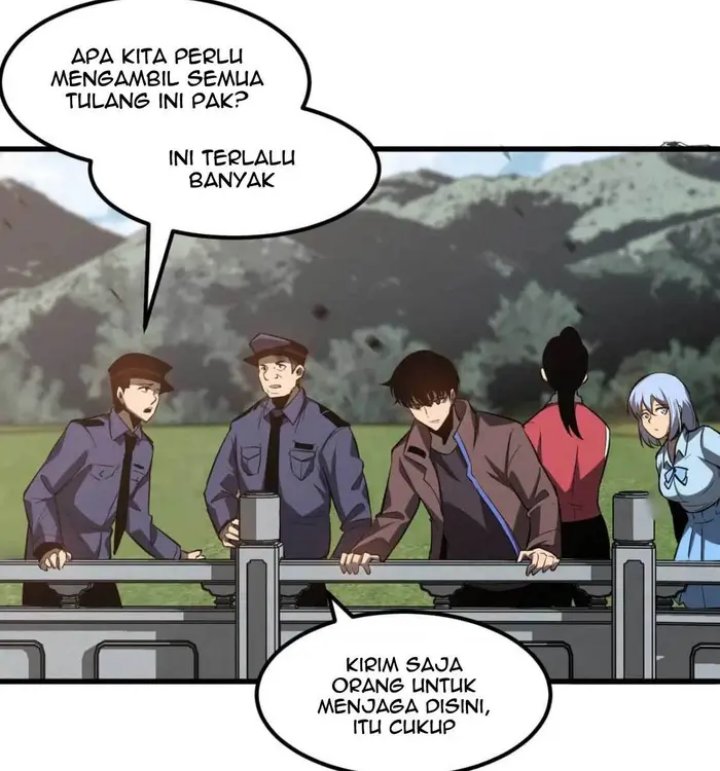 Super Evolution Chapter 82 Gambar 75