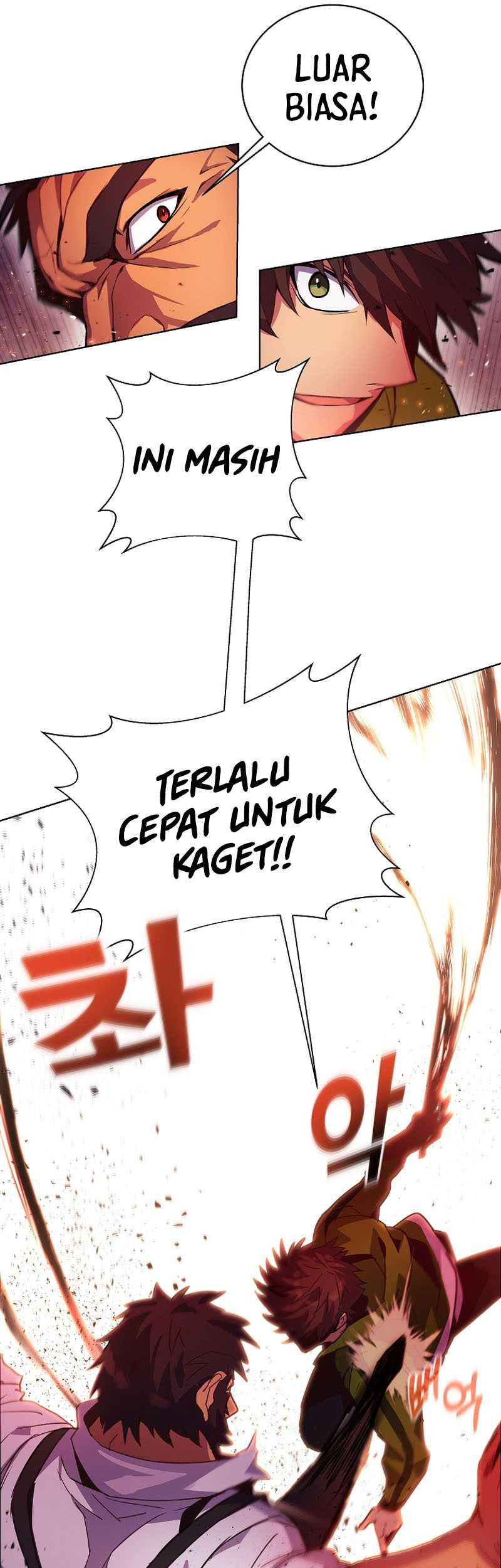I Became A Part Time Employee For Gods (Albanara of the Gods) Chapter 11 Gambar 33