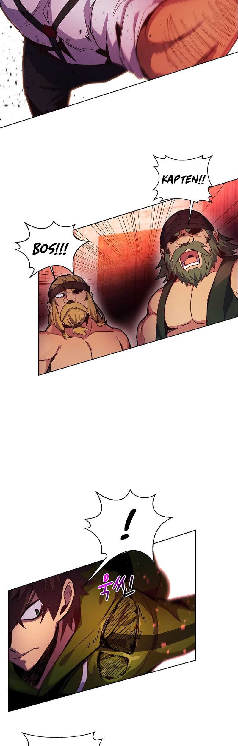 I Became A Part Time Employee For Gods (Albanara of the Gods) Chapter 11 Gambar 34