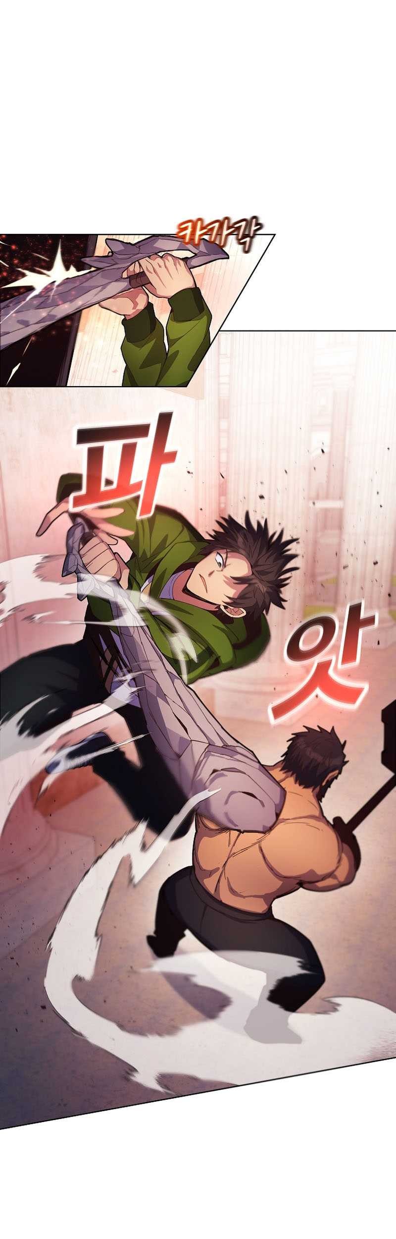 I Became A Part Time Employee For Gods (Albanara of the Gods) Chapter 11 Gambar 44