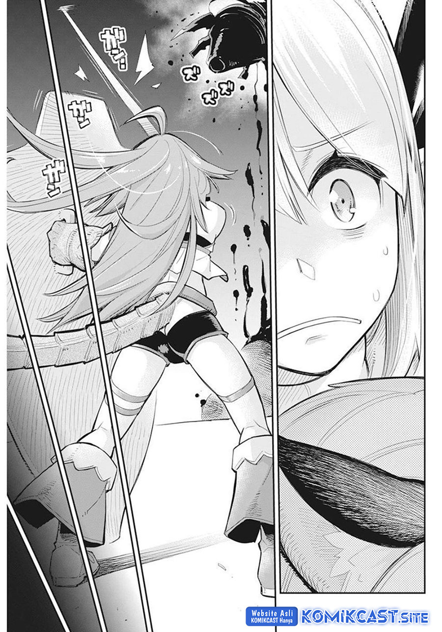 S-Rank Monster no Behemoth Dakedo, Neko to Machigawarete Erufu Musume no Kishi (Pet) Toshite Kurashitemasu Chapter 51 Gambar 10
