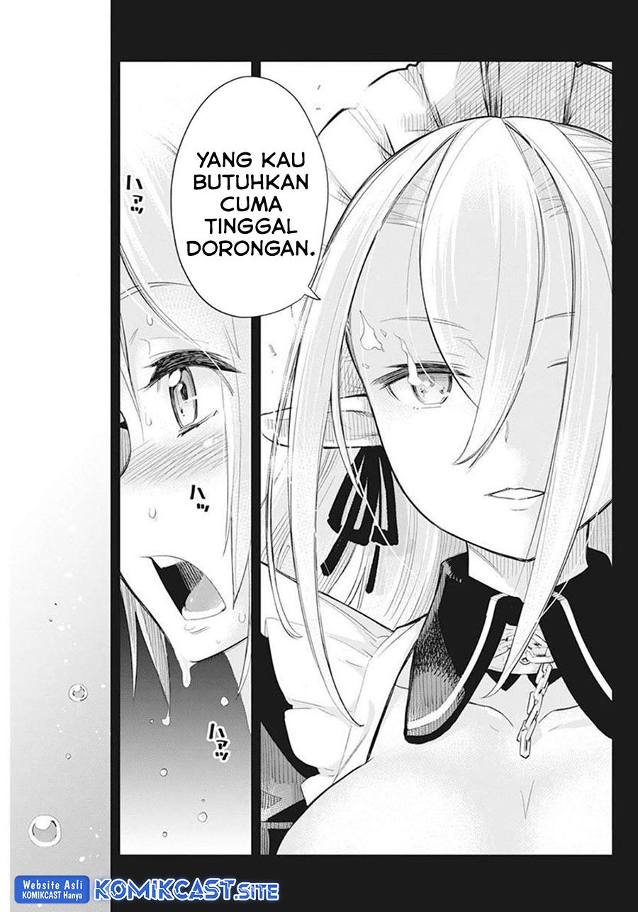 S-Rank Monster no Behemoth Dakedo, Neko to Machigawarete Erufu Musume no Kishi (Pet) Toshite Kurashitemasu Chapter 51 Gambar 12