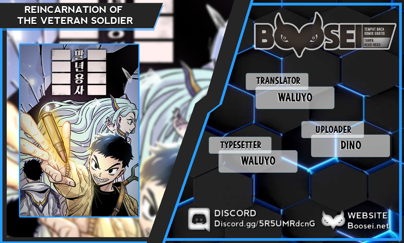 Baca Komik Reincarnation Of The Veteran Soldier Chapter 67 Gambar 1