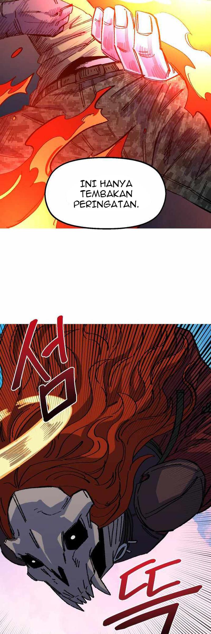 Reincarnation Of The Veteran Soldier Chapter 67 Gambar 37