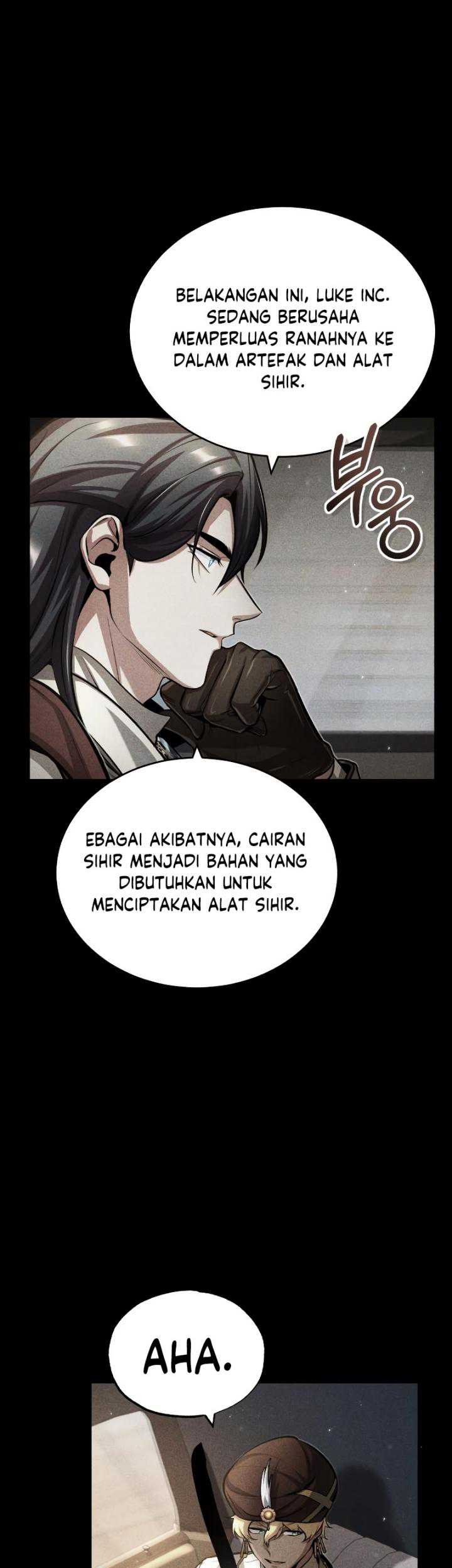 Academy’s Undercover Professor Chapter 45 Gambar 49