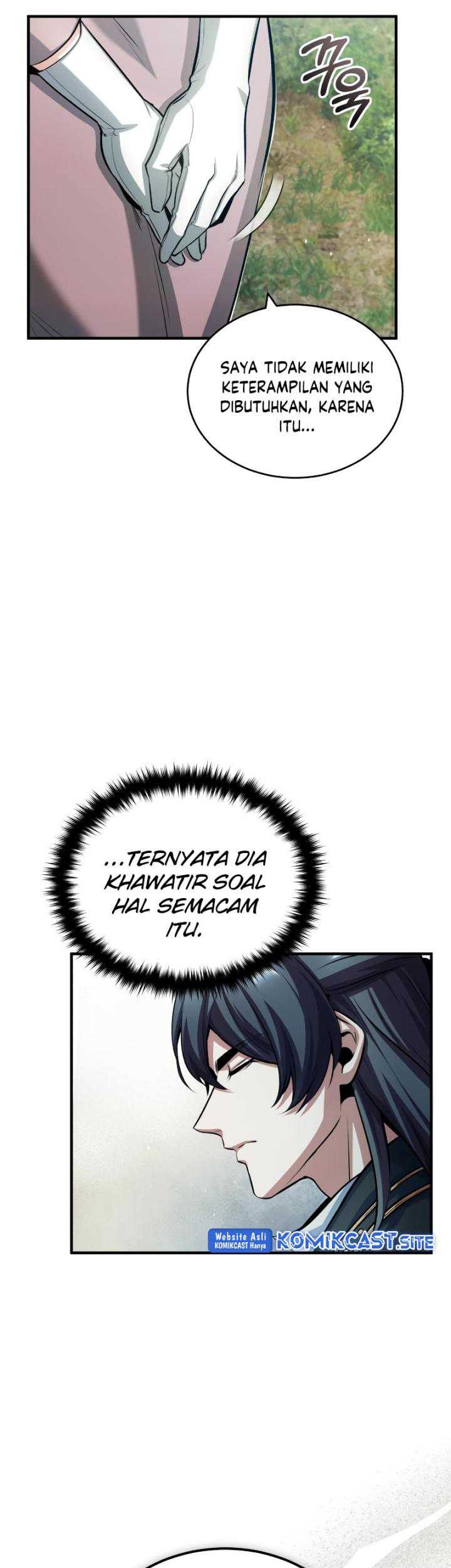 Academy’s Undercover Professor Chapter 45 Gambar 13