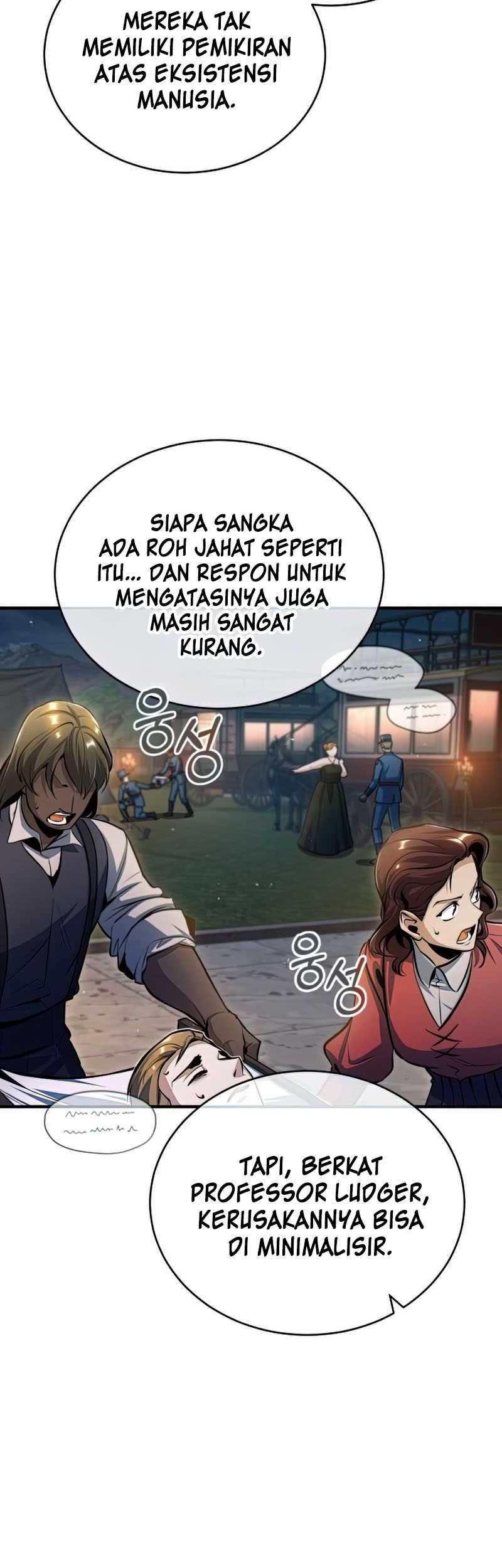 Academy’s Undercover Professor Chapter 43 Gambar 35