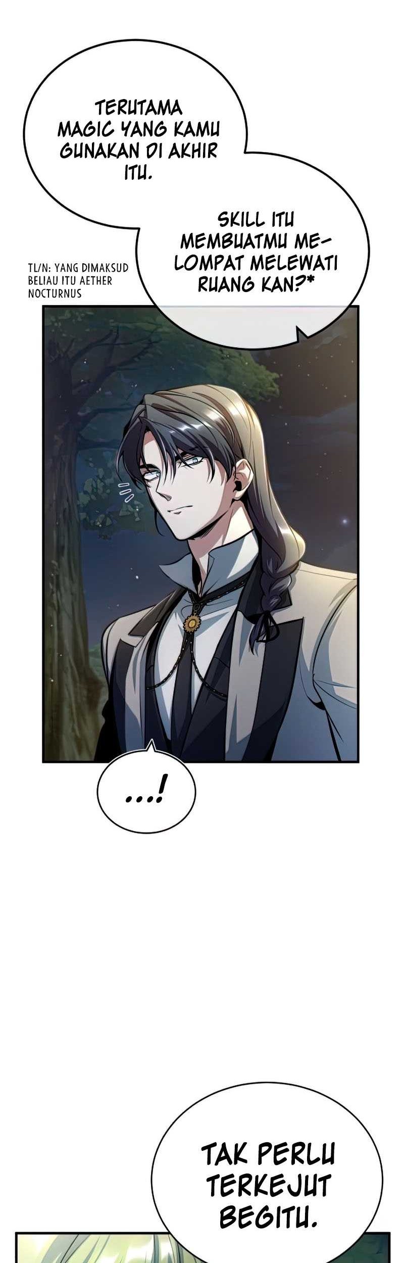 Academy’s Undercover Professor Chapter 43 Gambar 36