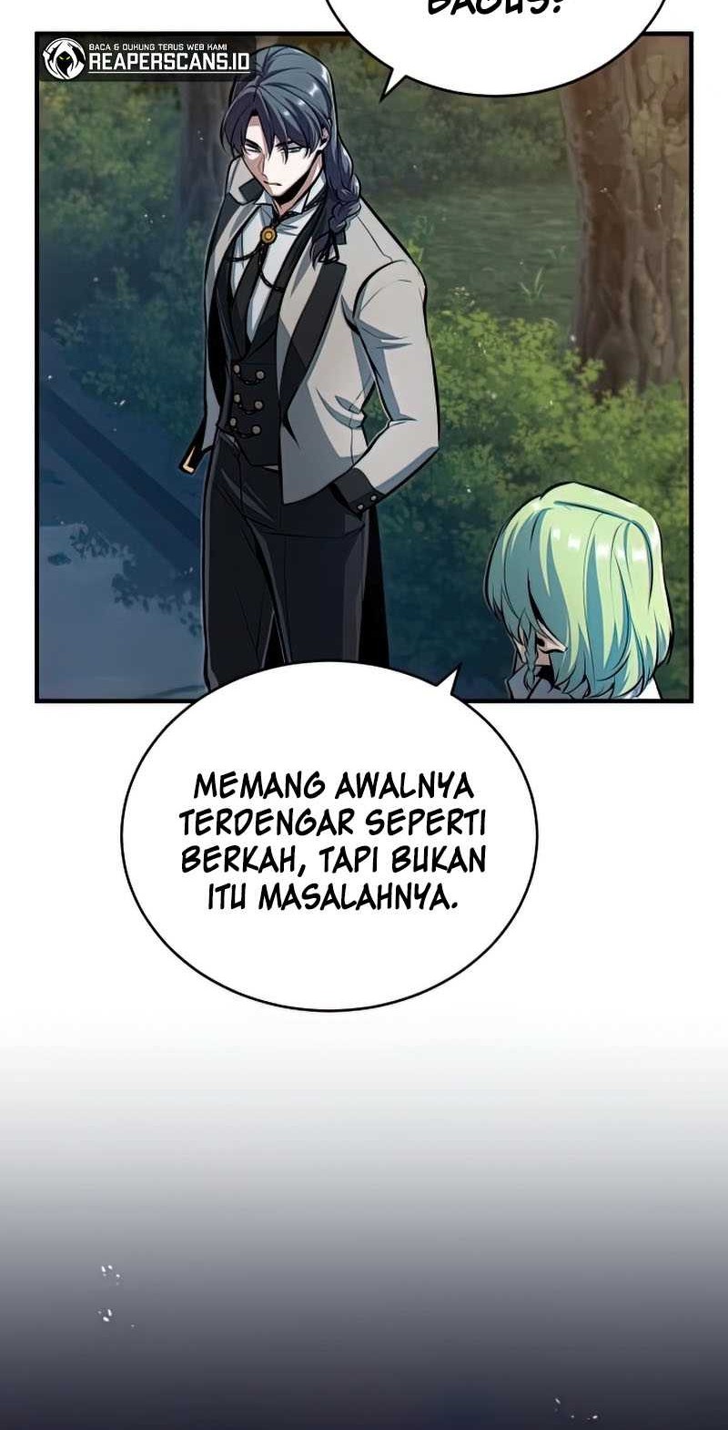 Academy’s Undercover Professor Chapter 43 Gambar 44