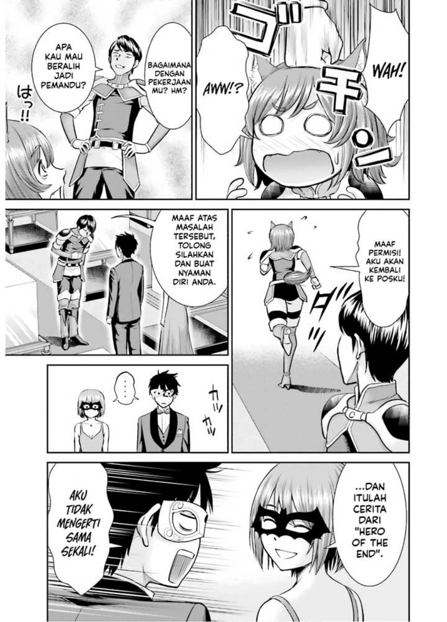 Toga na Skill de Musou suru Isekai Harem Kaitoudan Chapter 08 Gambar 10