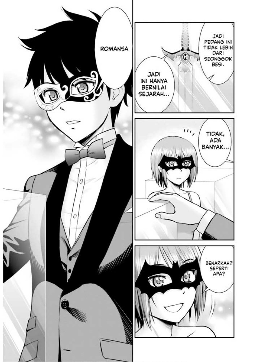 Toga na Skill de Musou suru Isekai Harem Kaitoudan Chapter 08 Gambar 14