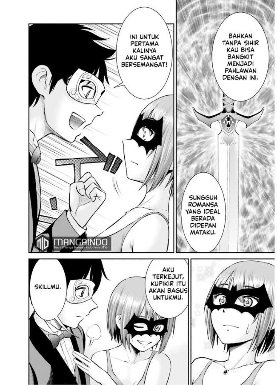 Toga na Skill de Musou suru Isekai Harem Kaitoudan Chapter 08 Gambar 15
