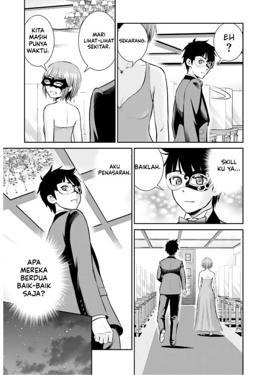 Toga na Skill de Musou suru Isekai Harem Kaitoudan Chapter 08 Gambar 16
