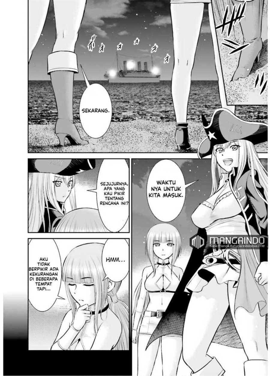 Toga na Skill de Musou suru Isekai Harem Kaitoudan Chapter 08 Gambar 17