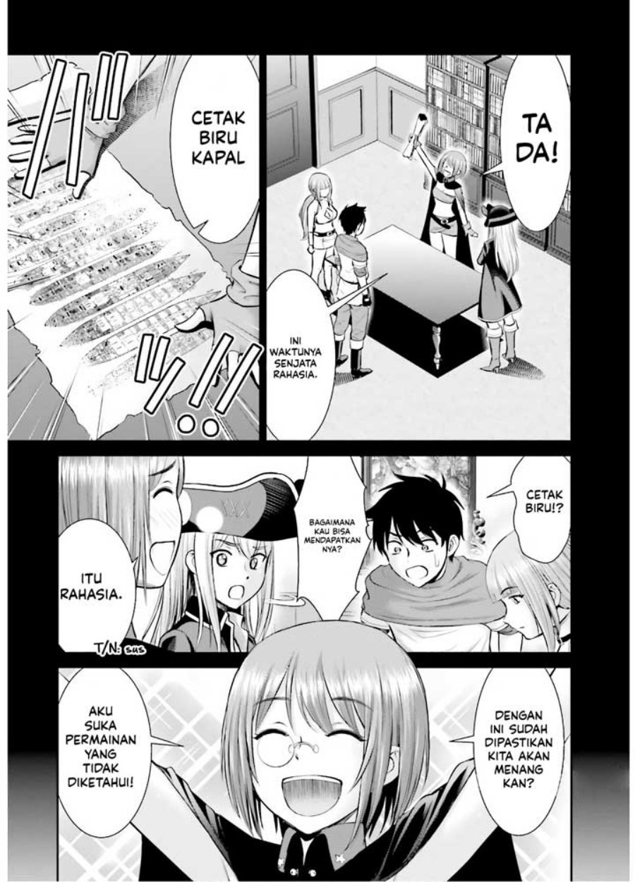 Toga na Skill de Musou suru Isekai Harem Kaitoudan Chapter 08 Gambar 18