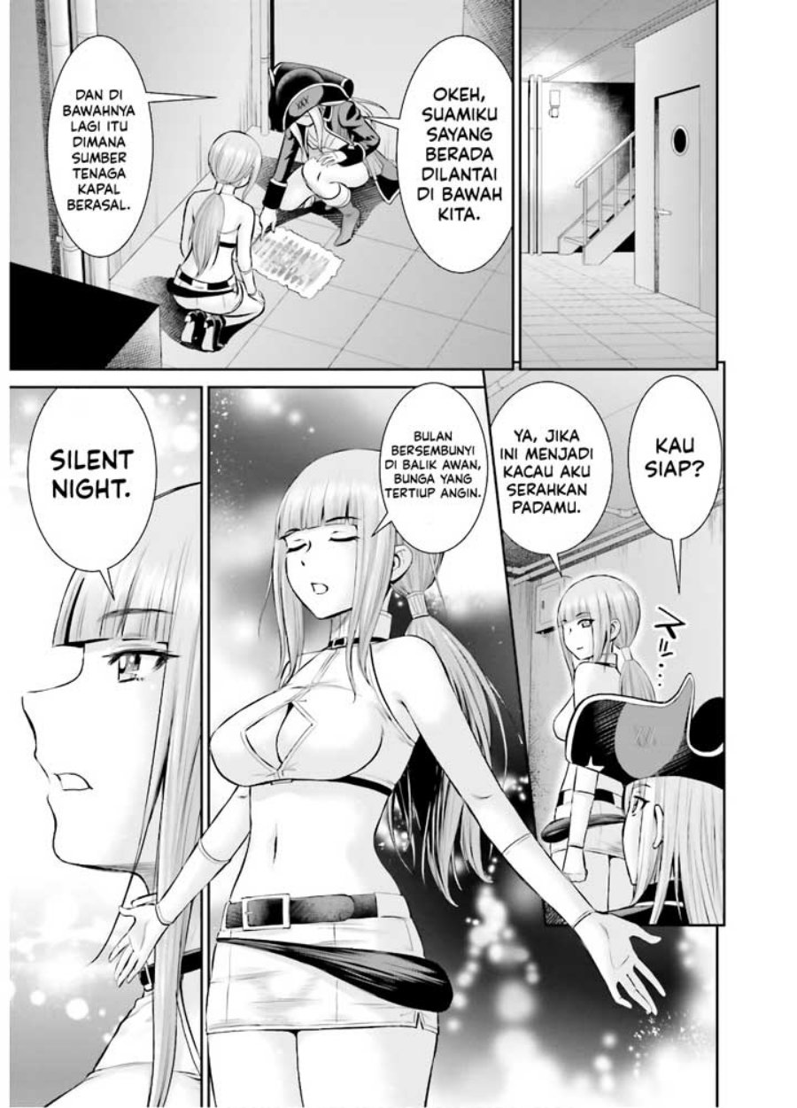 Toga na Skill de Musou suru Isekai Harem Kaitoudan Chapter 08 Gambar 22