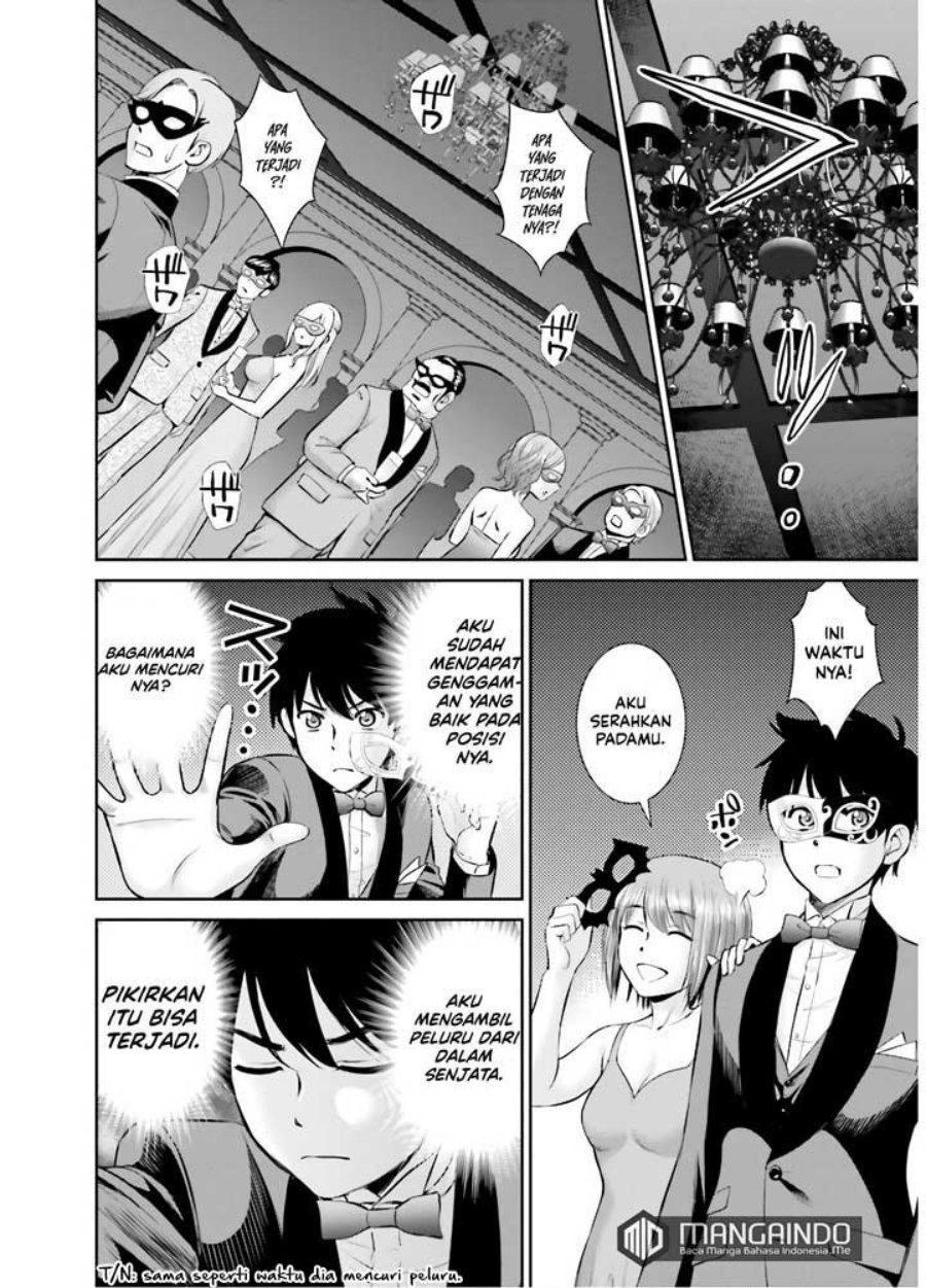 Toga na Skill de Musou suru Isekai Harem Kaitoudan Chapter 08 Gambar 23