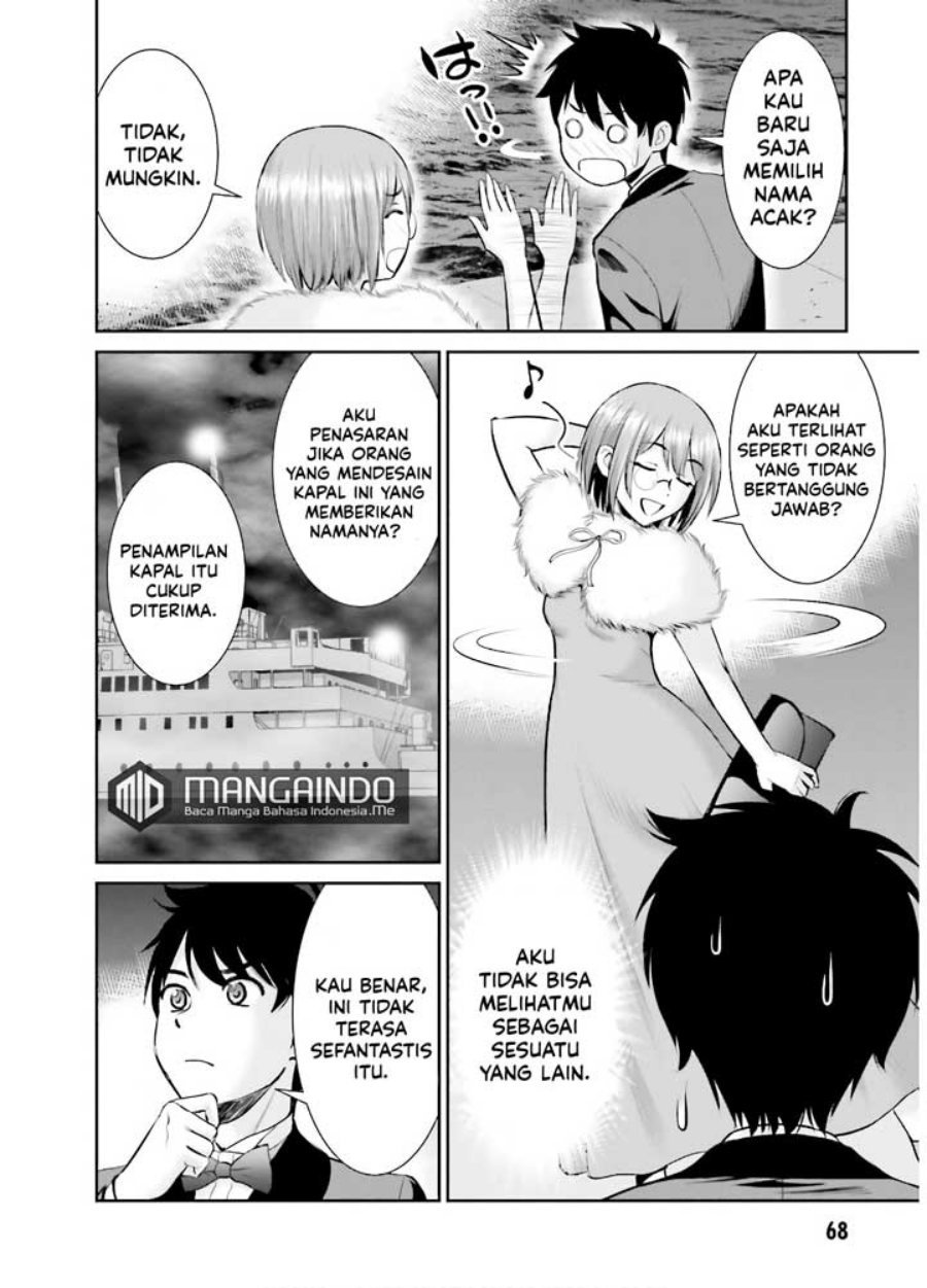 Toga na Skill de Musou suru Isekai Harem Kaitoudan Chapter 08 Gambar 3
