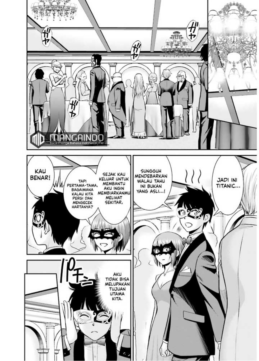 Toga na Skill de Musou suru Isekai Harem Kaitoudan Chapter 08 Gambar 5
