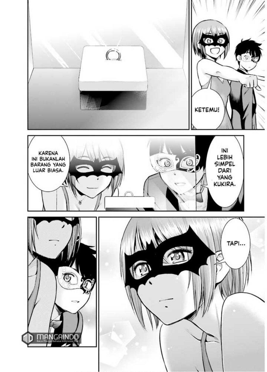 Toga na Skill de Musou suru Isekai Harem Kaitoudan Chapter 08 Gambar 7