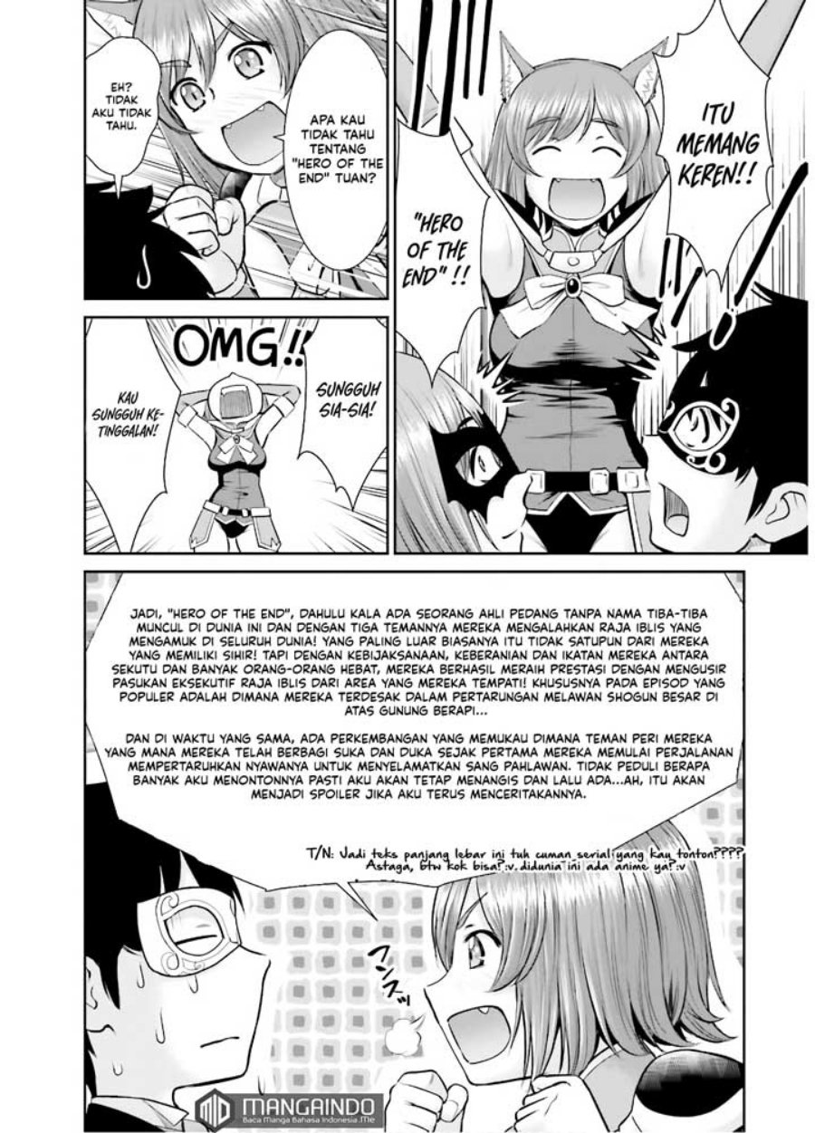 Toga na Skill de Musou suru Isekai Harem Kaitoudan Chapter 08 Gambar 9