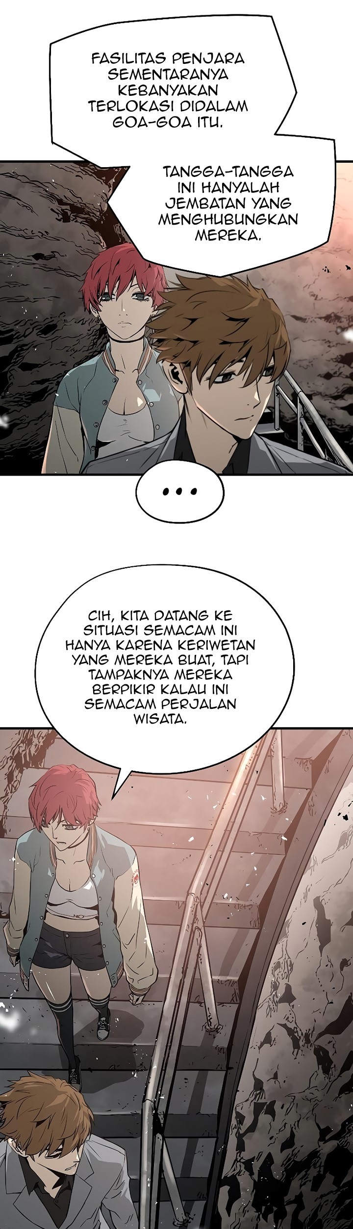The Breaker Eternal Force Chapter 44 Gambar 31