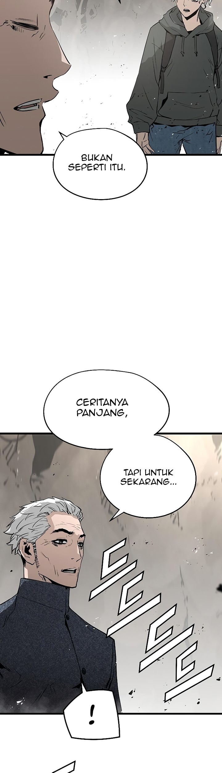 The Breaker Eternal Force Chapter 44 Gambar 8