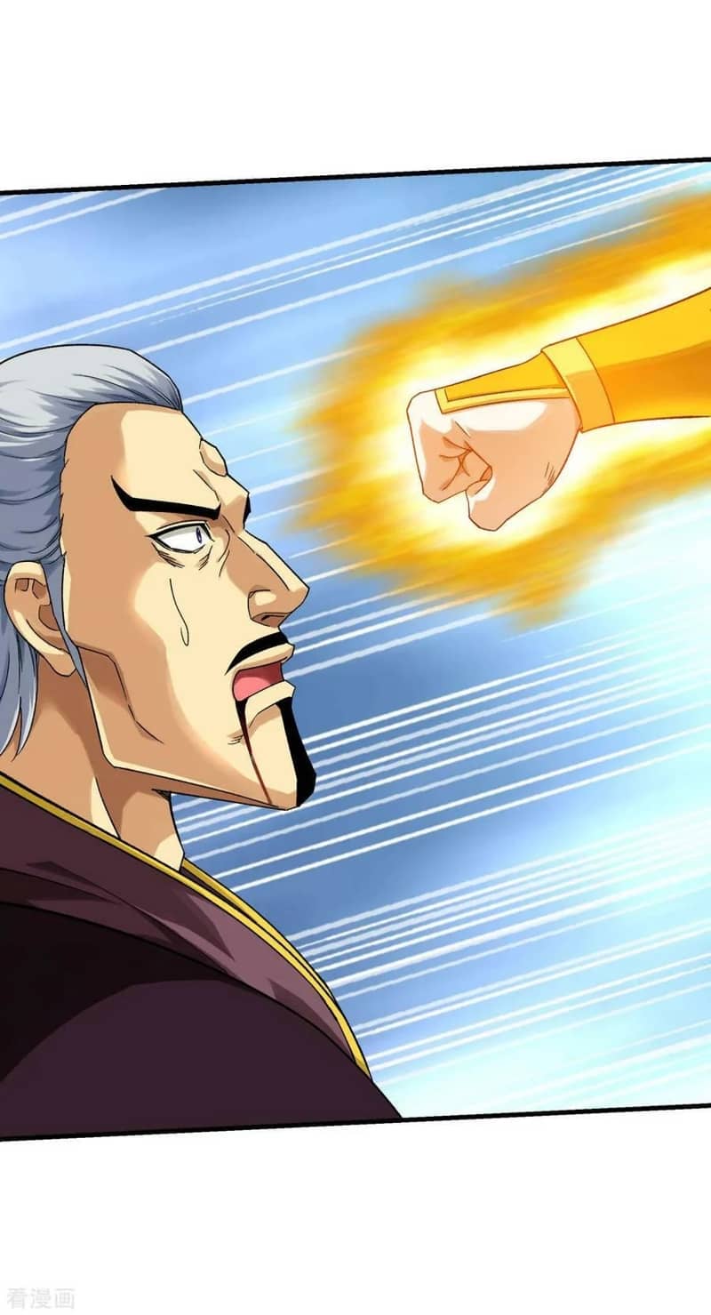 Rebirth I Am The Great God Chapter 229 Gambar 13