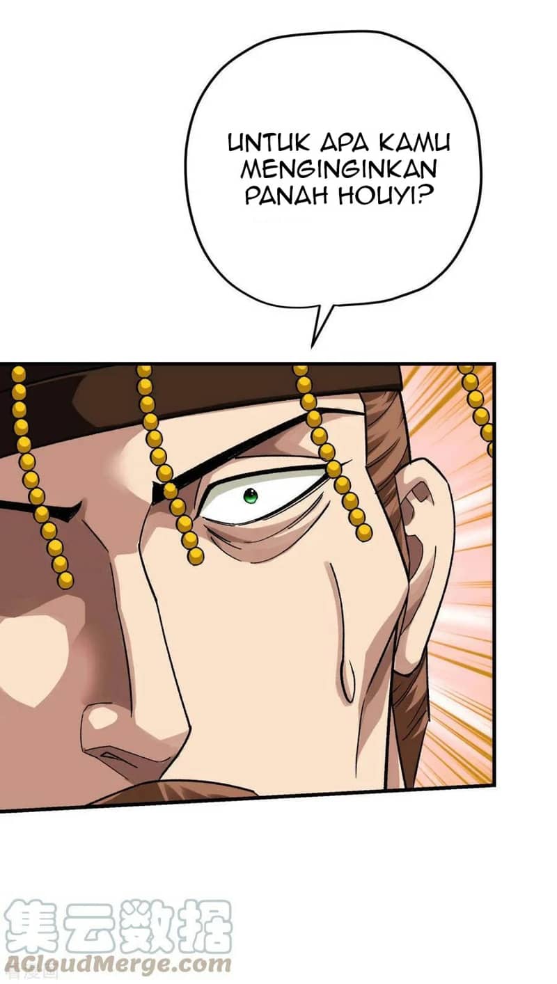 Rebirth I Am The Great God Chapter 229 Gambar 36