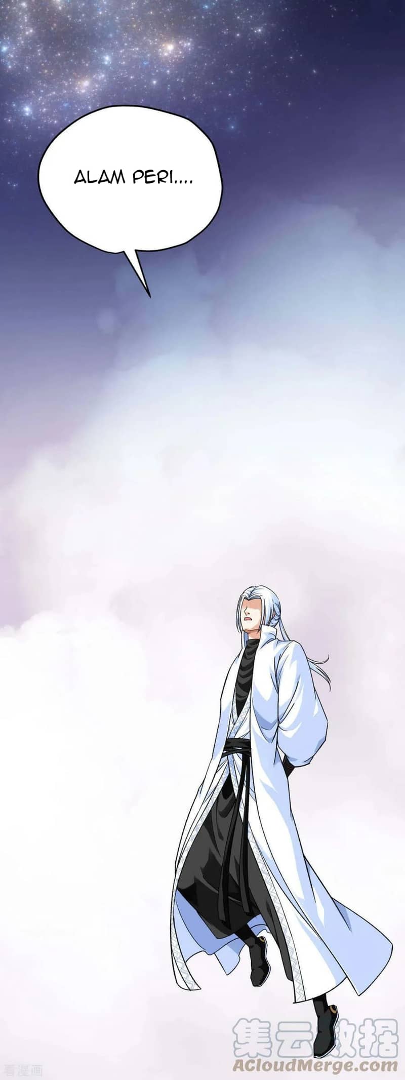 Rebirth I Am The Great God Chapter 229 Gambar 38