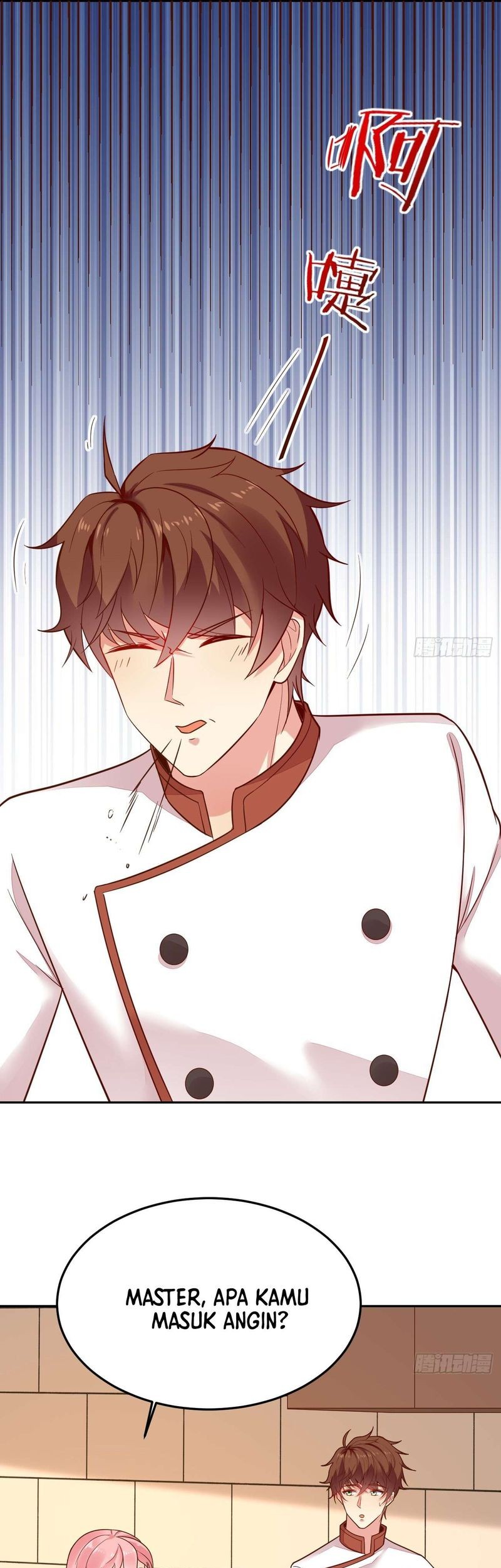 Wo Mei Zhou Yige Xin Shenfen Chapter 52 Gambar 30