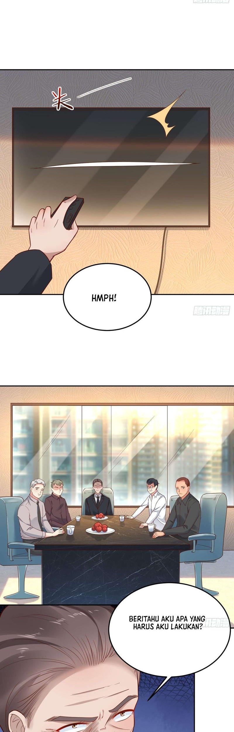 Wo Mei Zhou Yige Xin Shenfen Chapter 52 Gambar 17