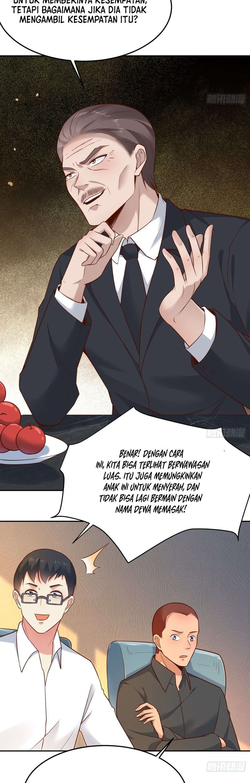 Wo Mei Zhou Yige Xin Shenfen Chapter 52 Gambar 24