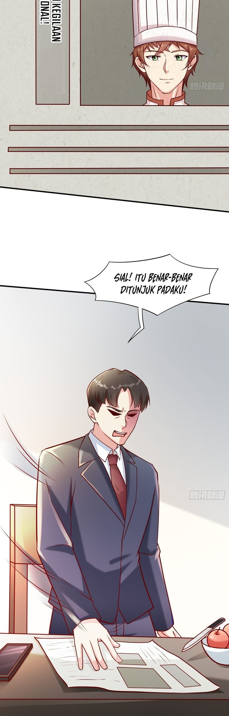 Wo Mei Zhou Yige Xin Shenfen Chapter 49 Gambar 4