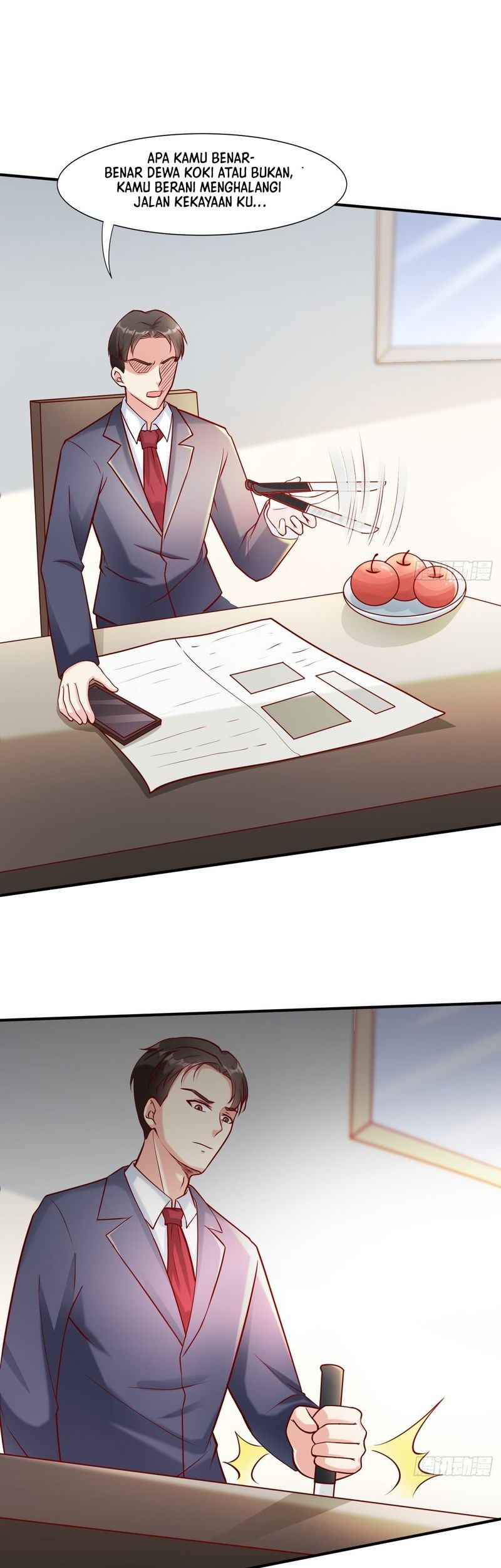 Wo Mei Zhou Yige Xin Shenfen Chapter 49 Gambar 10