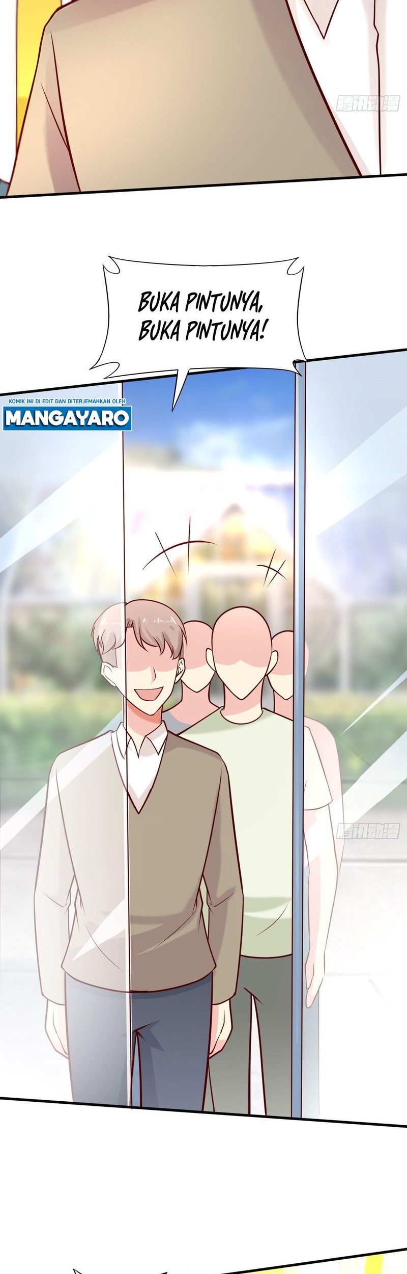 Wo Mei Zhou Yige Xin Shenfen Chapter 49 Gambar 14