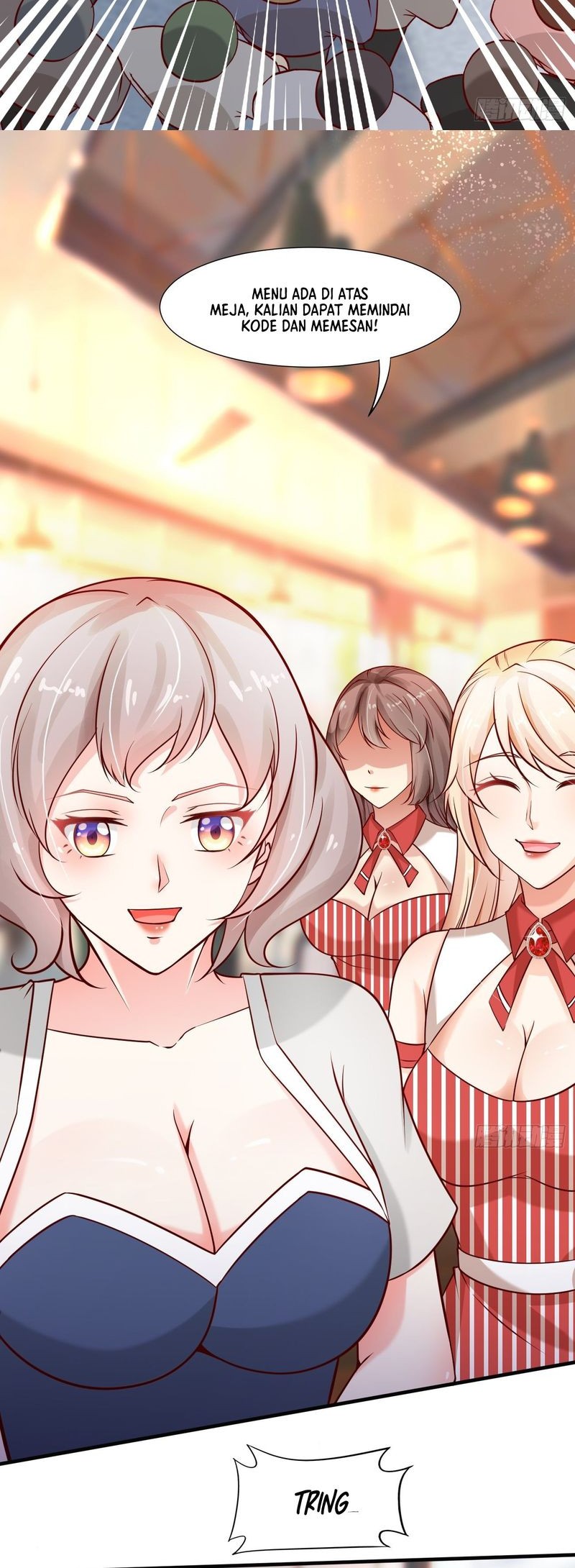 Wo Mei Zhou Yige Xin Shenfen Chapter 49 Gambar 18