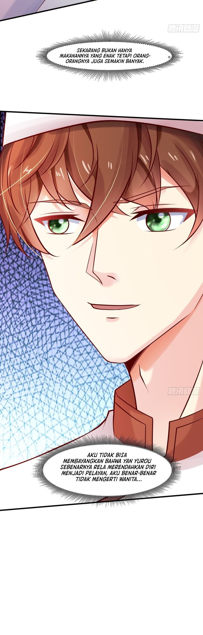 Wo Mei Zhou Yige Xin Shenfen Chapter 49 Gambar 21